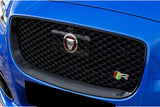 Insigne de calandre Jaguar X351 R