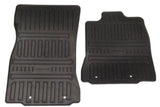 Jaguar X351 Rubber Mat Set
