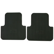 Ensemble de tapis en caoutchouc pour Jaguar X351