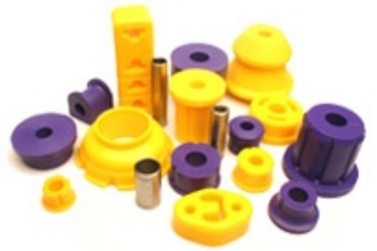 Jaguar S Type Powerflex Rear Upper Arm Rear Bush