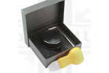 Jaguar XF Black Rotary Gear Selector Knob