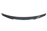 Jaguar XE Carbon Fibre Rear Boot Spoiler