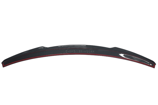 Jaguar XE Carbon Fibre Rear Boot Spoiler
