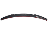 Jaguar XE Carbon Fibre Rear Boot Spoiler