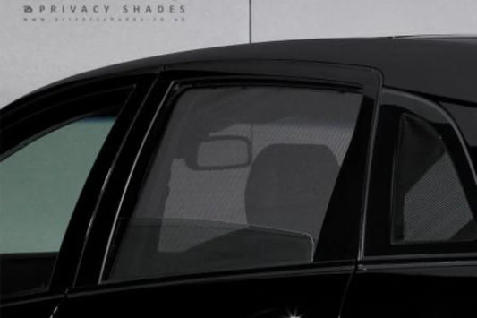 Jaguar XE Privacy Shades