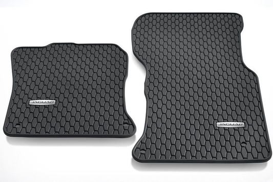 Jaguar XE Rubber Mats