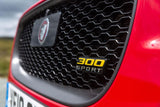 Insigne de calandre sport Jaguar XF 300