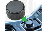 Jaguar XF Black Rotary Gear Selector Knob