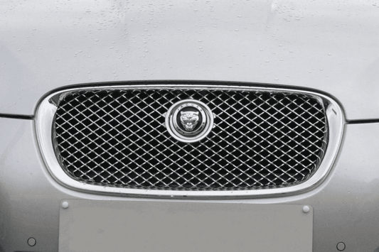 Jaguar XF Chrome Surround Grille - Pre 2012 models
