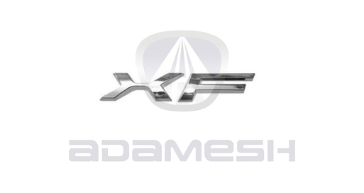 Jaguar XF-Emblem – Spätes Design