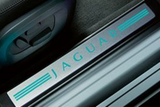 Jaguar XF Illuminated Door Sill Plates