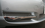 Jaguar XF Lower Mesh Grille Set - Pre 2012 models