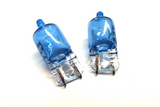 Jaguar XF Pair Of Blue Sidelight bulbs