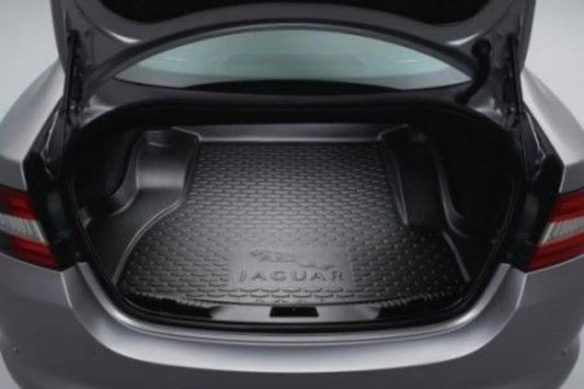 Jaguar XF Saloon Boot Liner  Before 2016