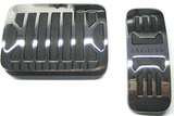 Kit de pédales sport Jaguar XF