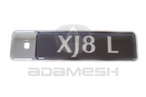 Jaguar XJ8L-Emblem