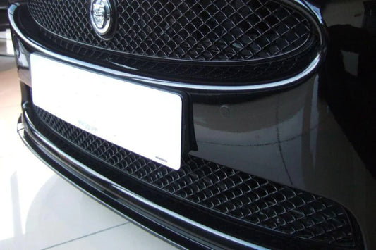Jaguar XK & XKR Black Pack oberer Maschengrill 2006–2011