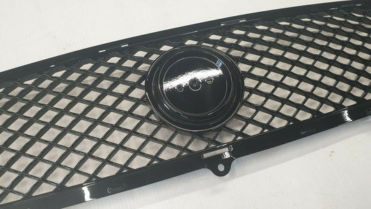 Jaguar XK & XKR Black Pack oberer Maschengrill 2006–2011