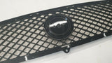 Calandre supérieure en maille noire pour Jaguar XK et XKR 2006 - 2011