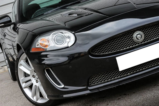 Chrom-Grill oben für Jaguar XK und XKR, 2006–2011