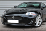 Calandre supérieure chromée pour Jaguar XK et XKR 2006 - 2011