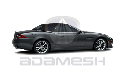Jaguar XK & XKR Cabrioverdeck-Fernbedienungsmodul