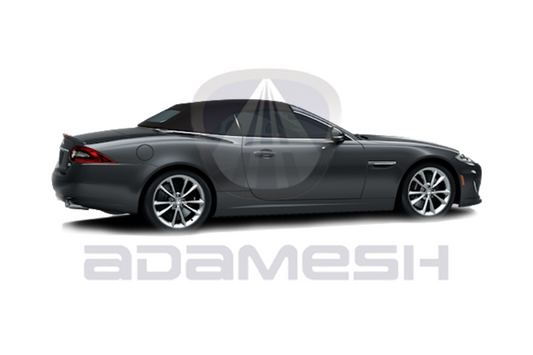 Jaguar XK & XKR Cabrioverdeck-Fernbedienungsmodul