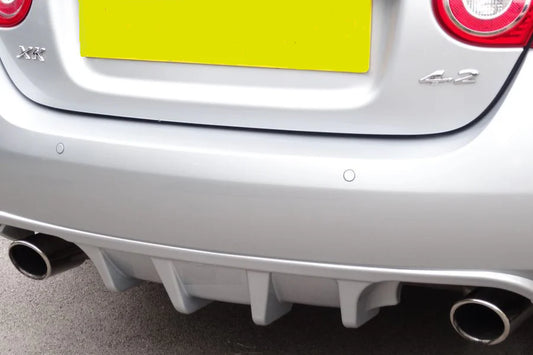 Diffuseur arrière de remplacement pour Jaguar XK et XKR