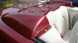 Housse de protection pour tonneau convertible Jaguar XK8 et XKR