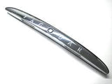 Socle de coffre chromé Jaguar XK8 et XKR