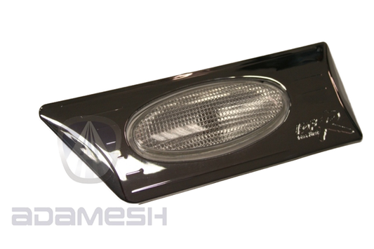 Chromes de clignotants latéraux Jaguar XK8 et XKR