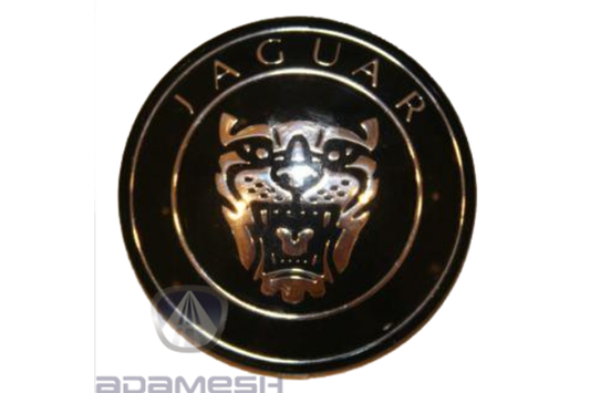 Jaguar XKR & XK8 Motorhauben-/Kühlergrill-Emblem – 2008-Stil