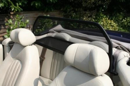 Déflecteur de vent Jaguar XKR et XK8 - Style original