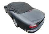 Jaguar XK8 Convertible Half Car Cover