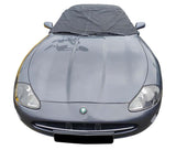 Jaguar XK8 Convertible Half Car Cover