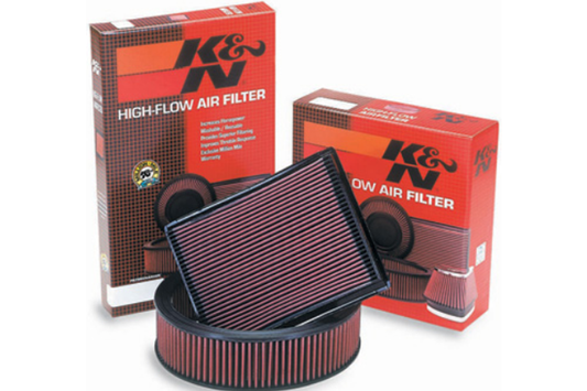 K&N Performance-Luftfilter