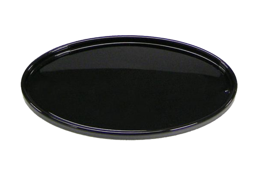 Land Rover Black Boot Badge Surround