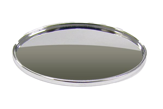 Land Rover Chrome Boot Badge Surround