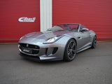 Ressorts d'abaissement Pro Kit pour F-Type (Cabriolet 3.0, 3.0S, 400)
