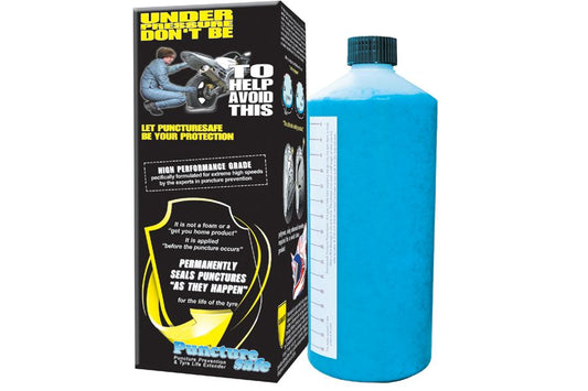 Puncturesafe Rundum-Reifenschutz