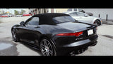 QuickSilver Jaguar F Type R V8 Coupe & Convertible - Performance Sports Exhaust System