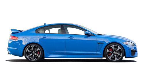 Quicksilver Jaguar XFR, XFR-S Sportauspuffanlage (ab 2013)