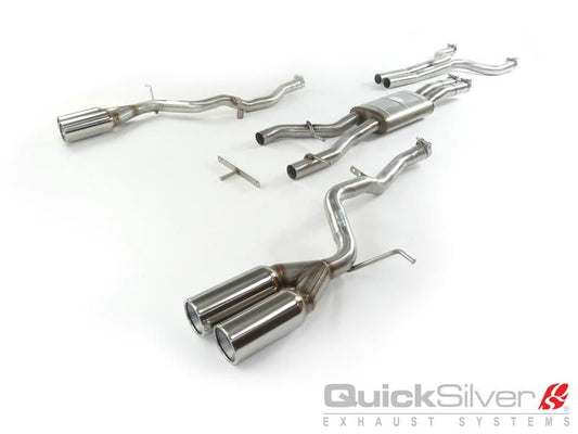 Quicksilver Jaguar XK 5.0 (Saugmotor) SuperSport-Auspuff (ab 2009)