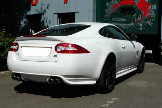 Quicksilver Jaguar XK 5.0 (Saugmotor) SuperSport-Auspuff (ab 2009)