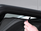 Stores occultants pour Range Rover Evoque