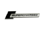 Range Rover „Supercharged“-Karosserie-Styling-Emblem