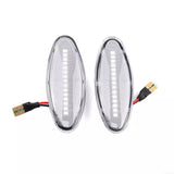 Dynamic LED Side Indicators For S-Type XK8 XKR XJ X350