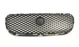 Jaguar XE Noble Chrome & Gloss Black Mesh Grille