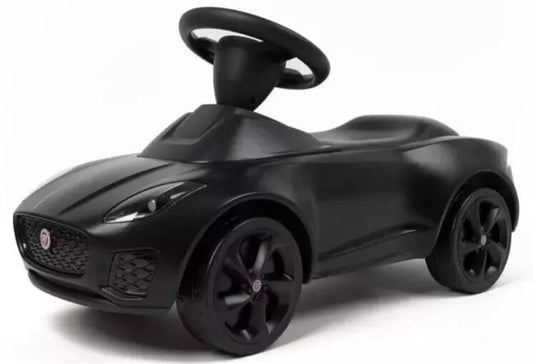 Jaguar Junior Ride On In Black