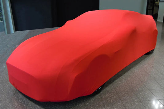 Housses de voiture d'intérieur super douces